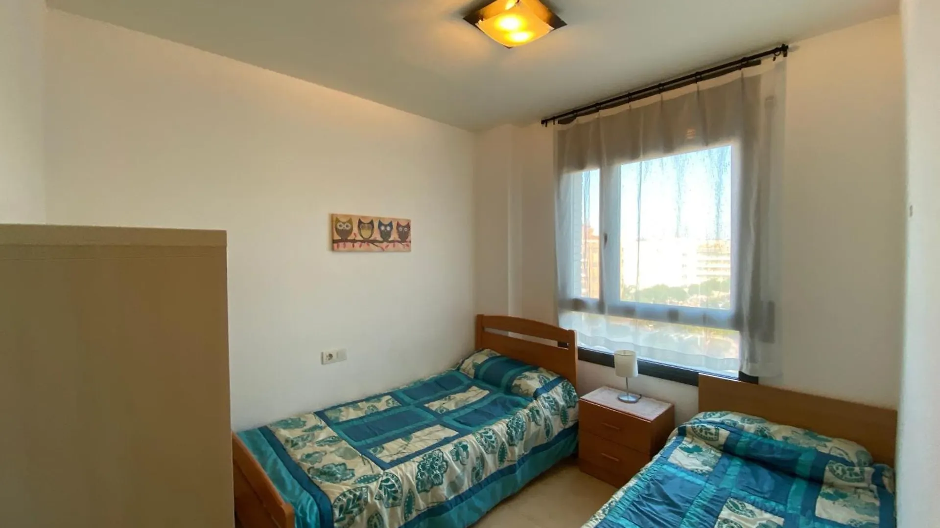 Apartment Fenals Beach Lloret de Mar Spain
