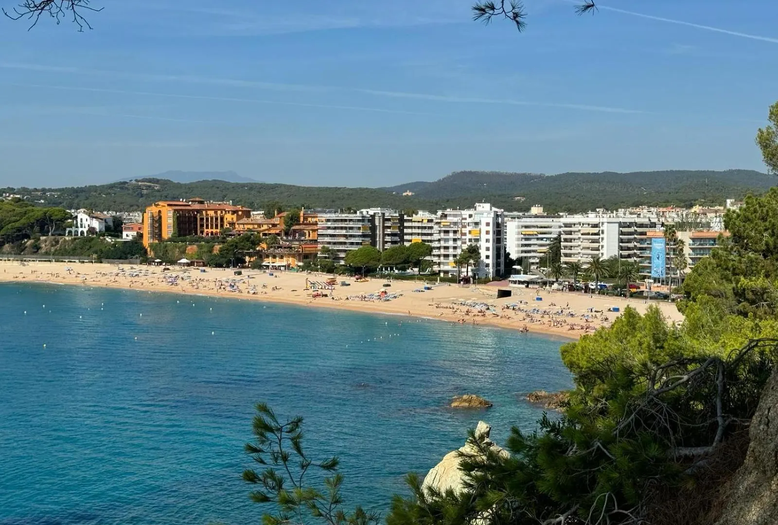 Apartment Fenals Beach Lloret de Mar Spain
