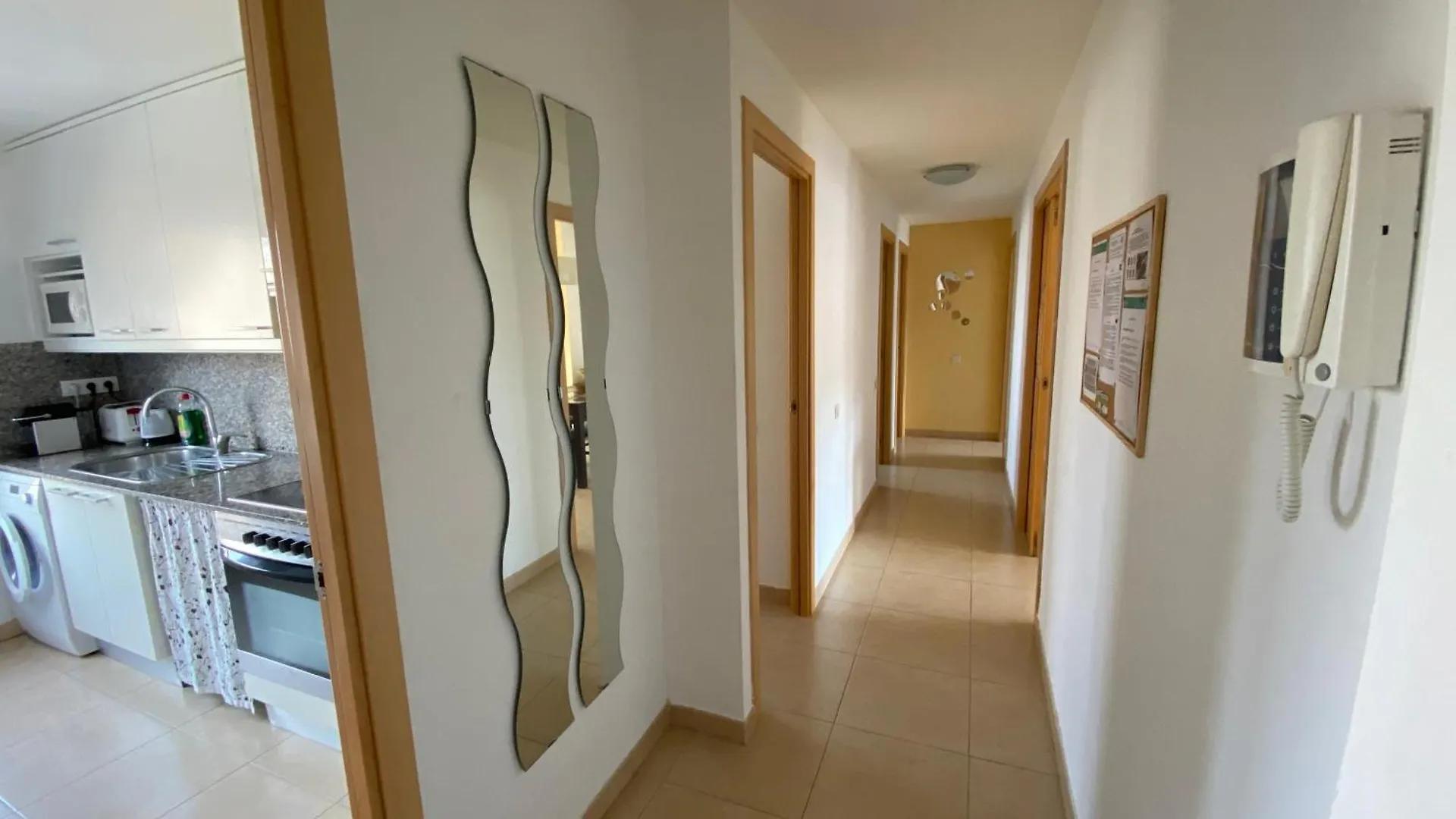 Apartment Fenals Beach Lloret de Mar 0*,  Spain