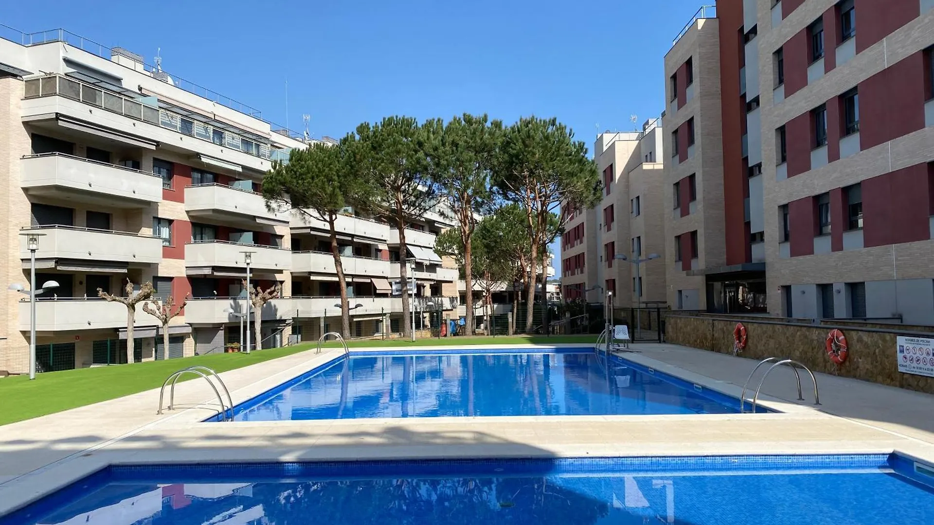 Apartment Fenals Beach Lloret de Mar