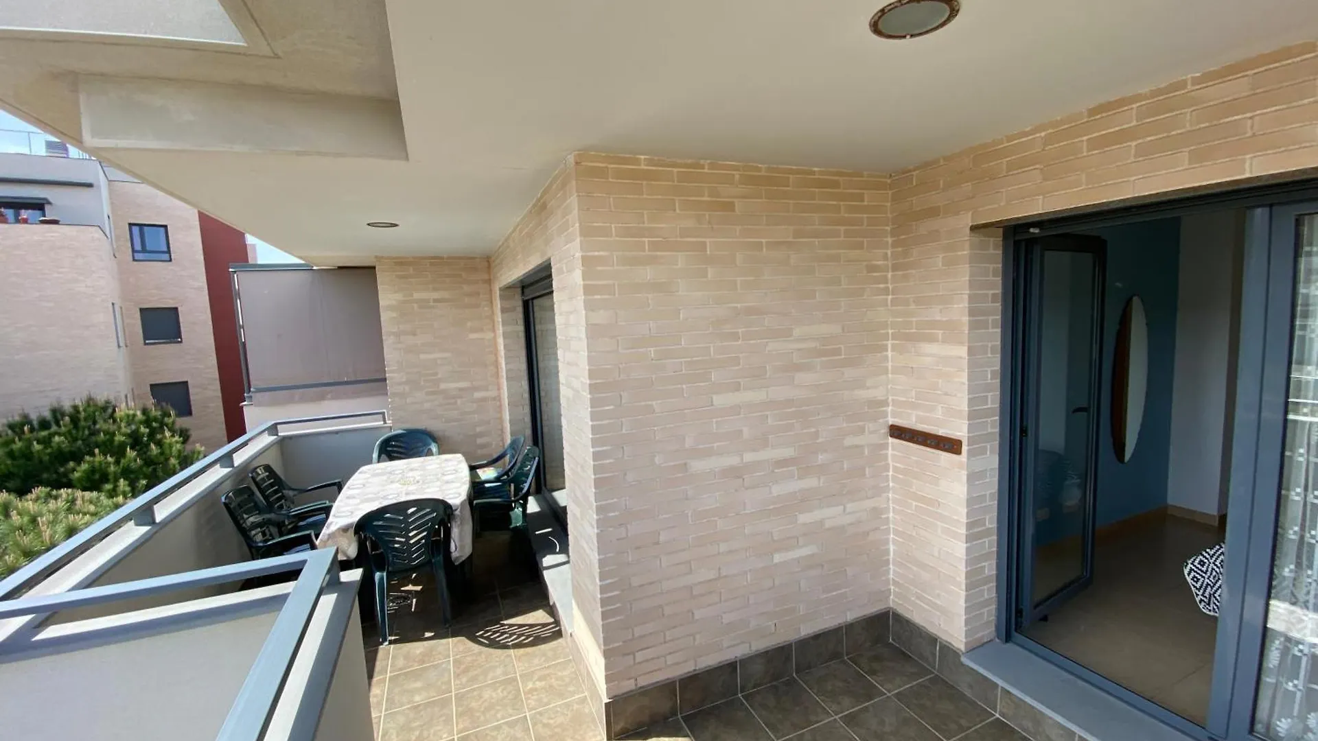 Apartment Fenals Beach Lloret de Mar 0*,